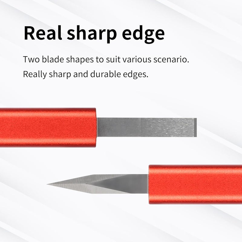 ANSAI Broad Edge Design,Modeling Hand Tool for Hobbies, Crafts and Repairs (2) - Image 5